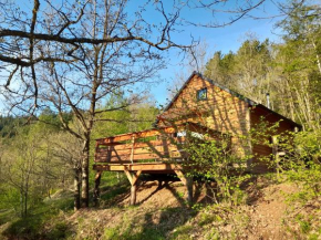 Mon chalet au cœur des Cévennes